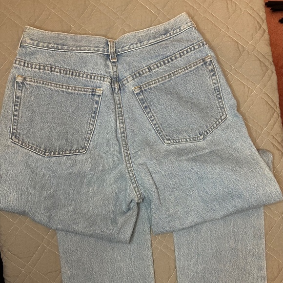 Lands' End Ladies Jeans 12 Petite - Picture 6 of 6